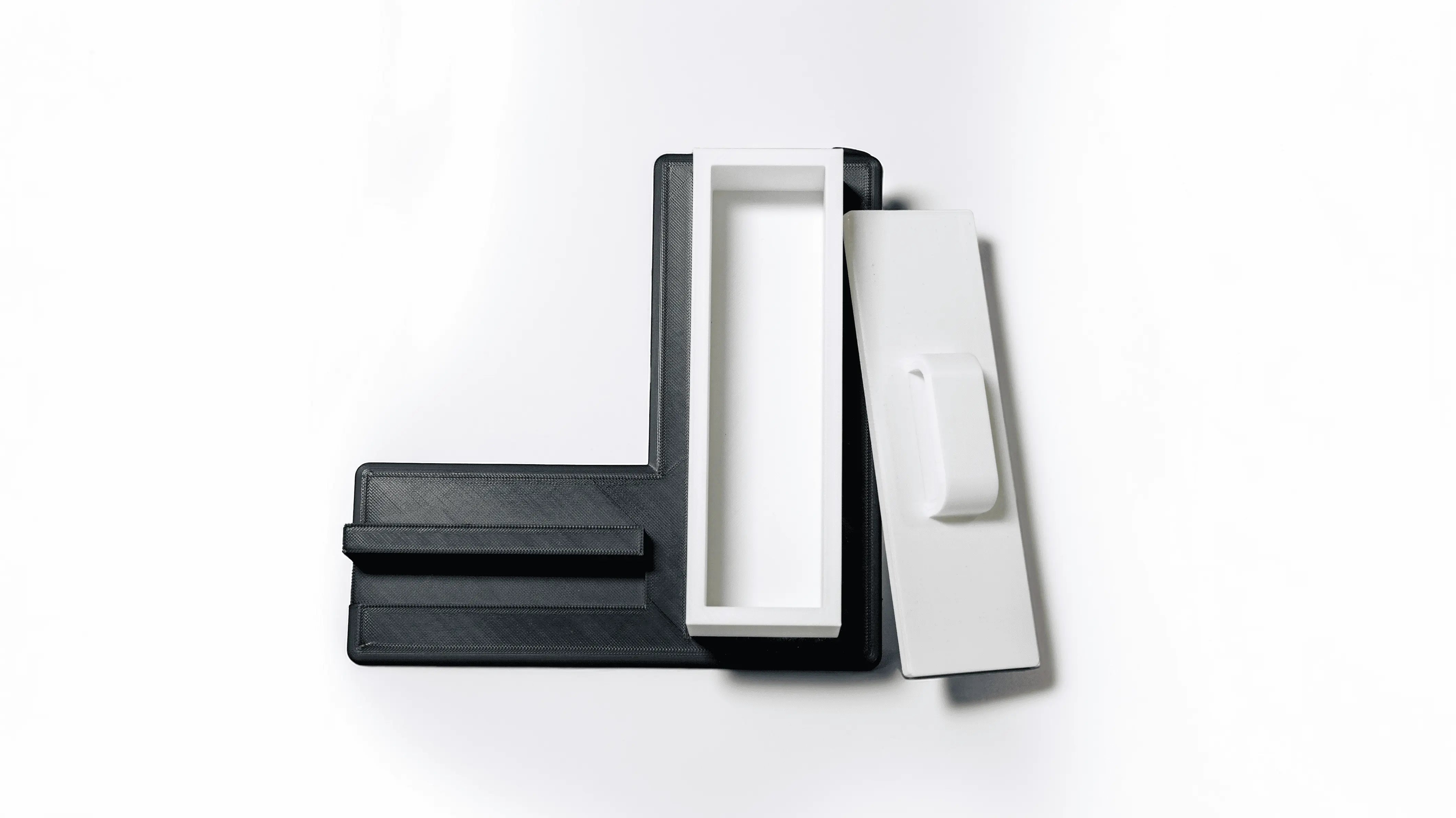 Support de téléphone avec boîte de rangement 3D - 3Dvolution