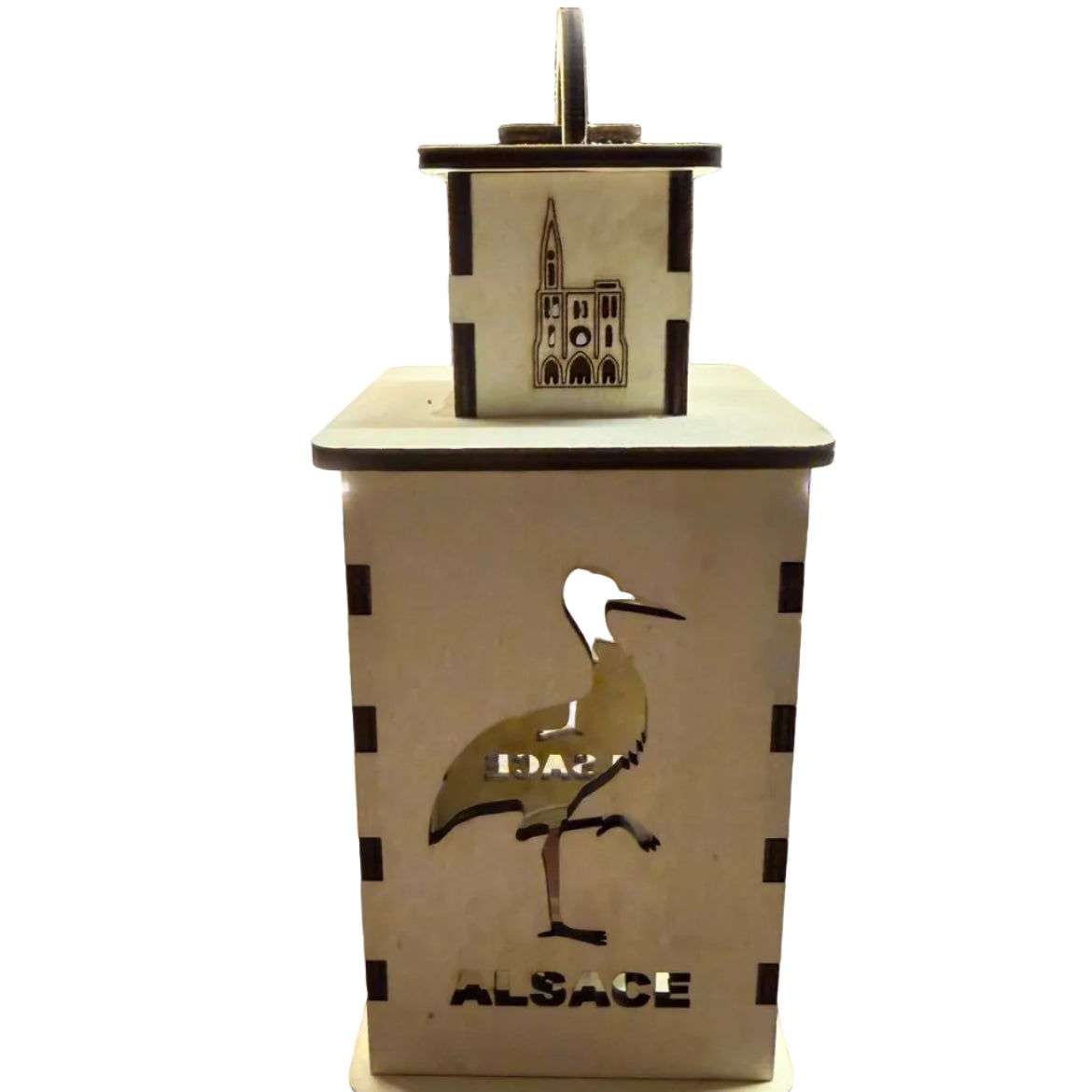 Lanterne Alsace - 3Dvolution