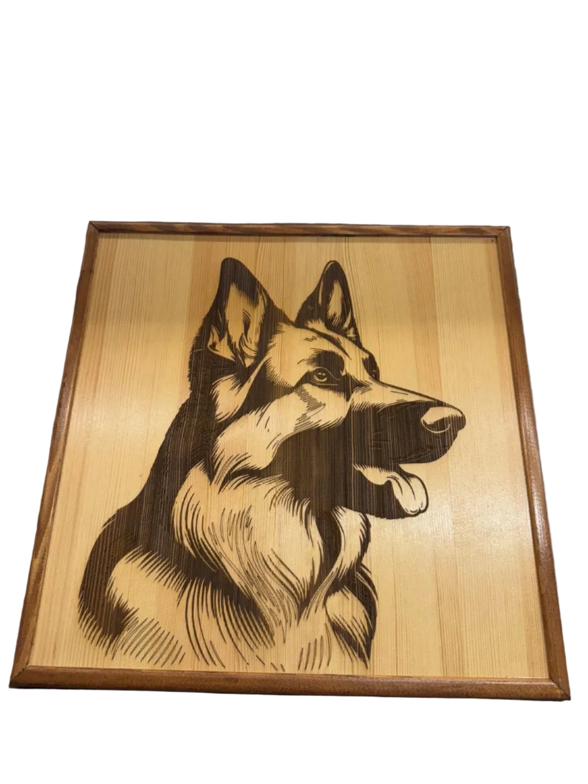 Tableau Chien - 3Dvolution
