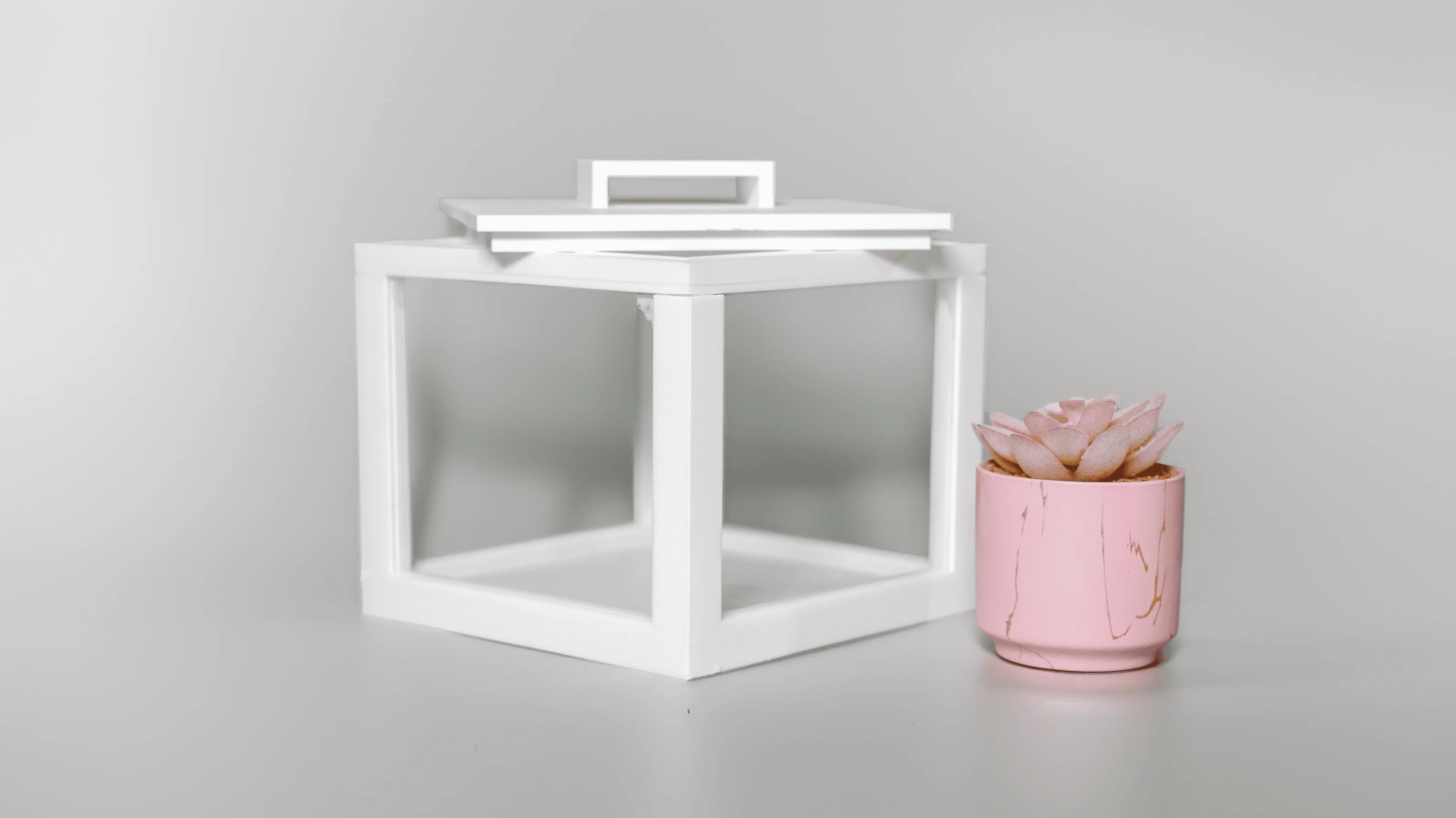 Boîte de rangement & décoration 3D - 3Dvolution